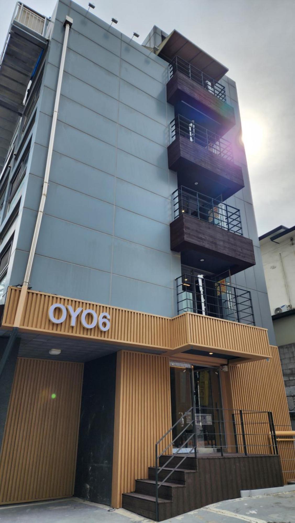 Oyo Hostel Myeongdong 6 Seoul Eksteriør bilde