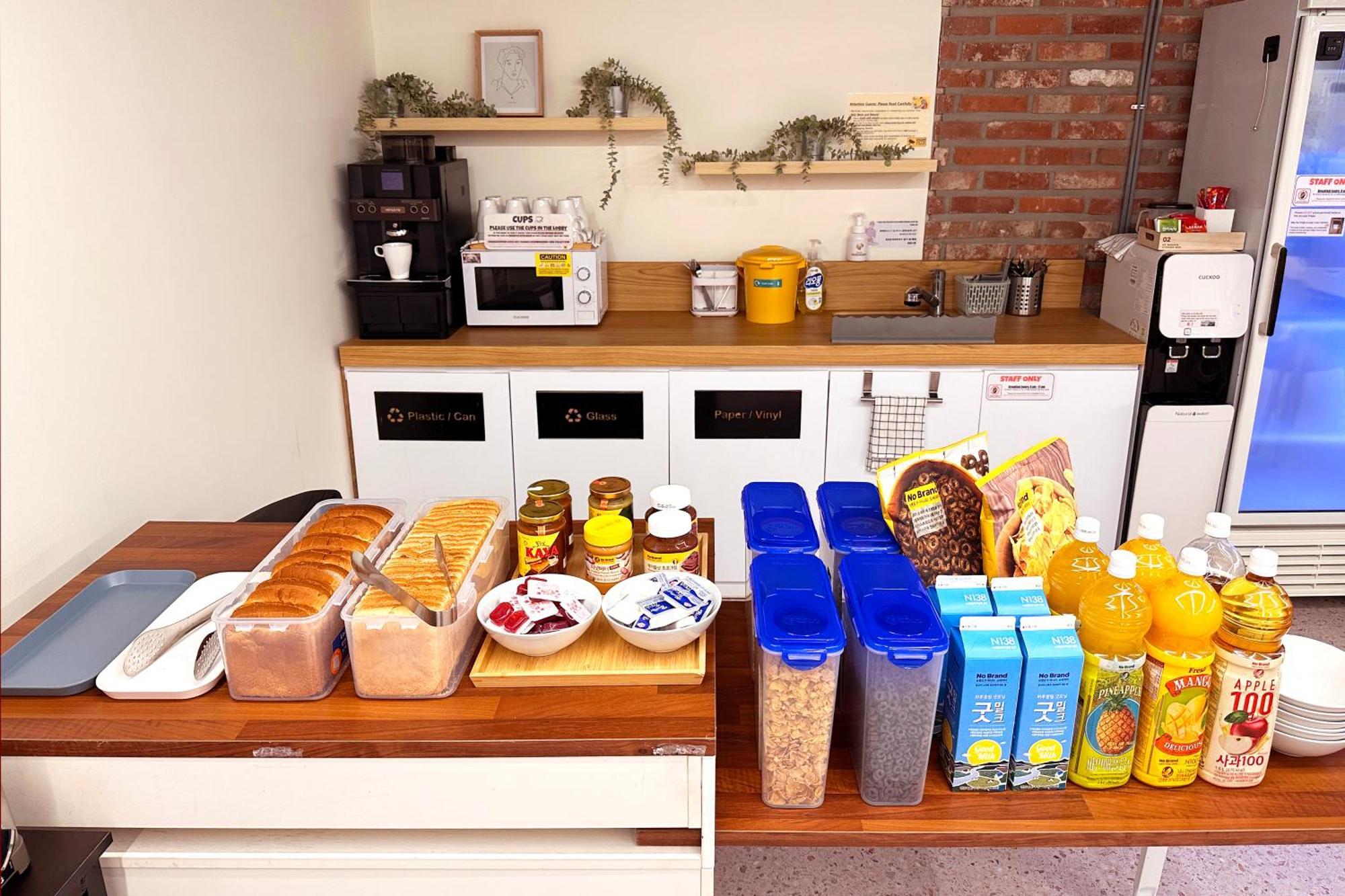 Oyo Hostel Myeongdong 6 Seoul Eksteriør bilde